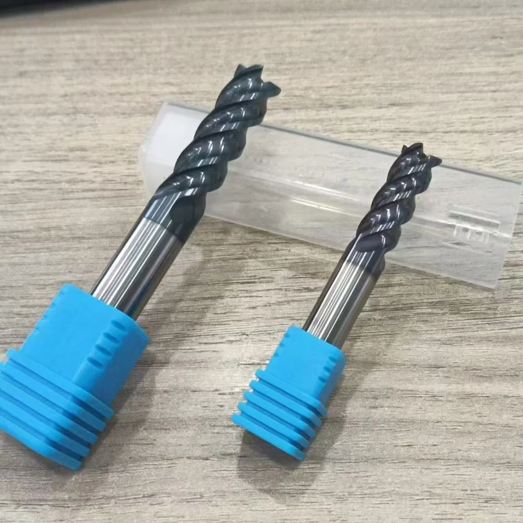 动态铣刀升级版通用型 精粗一体 原生料