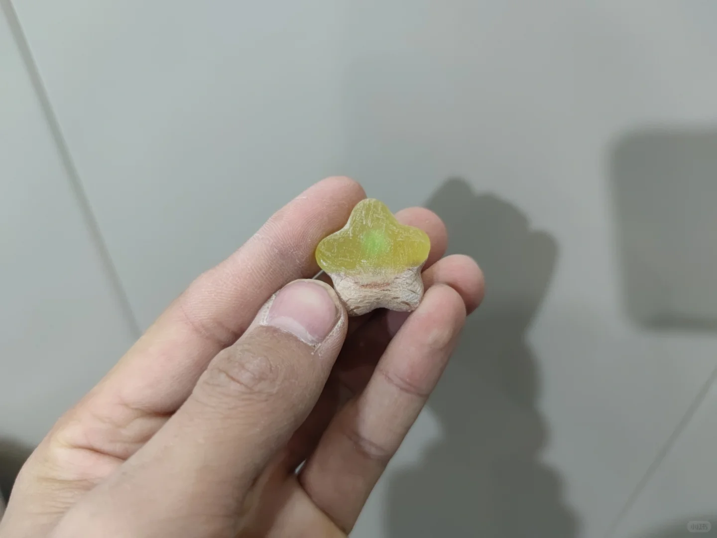 算是进到星星窝了！