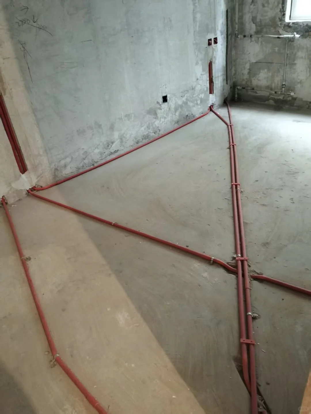 天通苑水电完工，验收合格