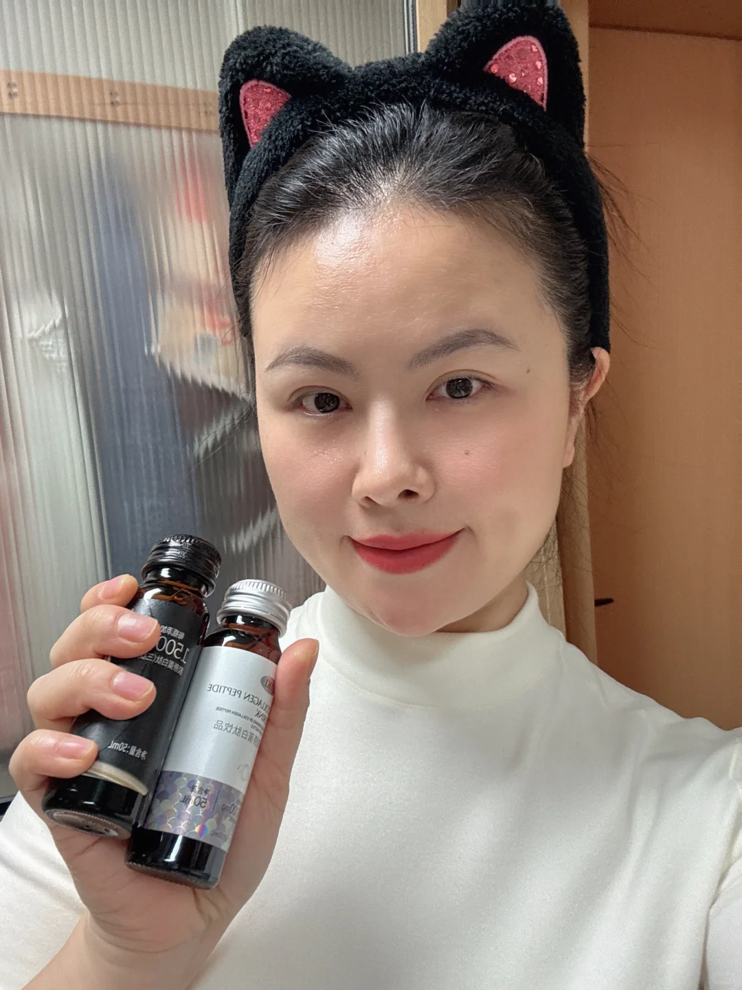 这些年喝过的胶原蛋白~