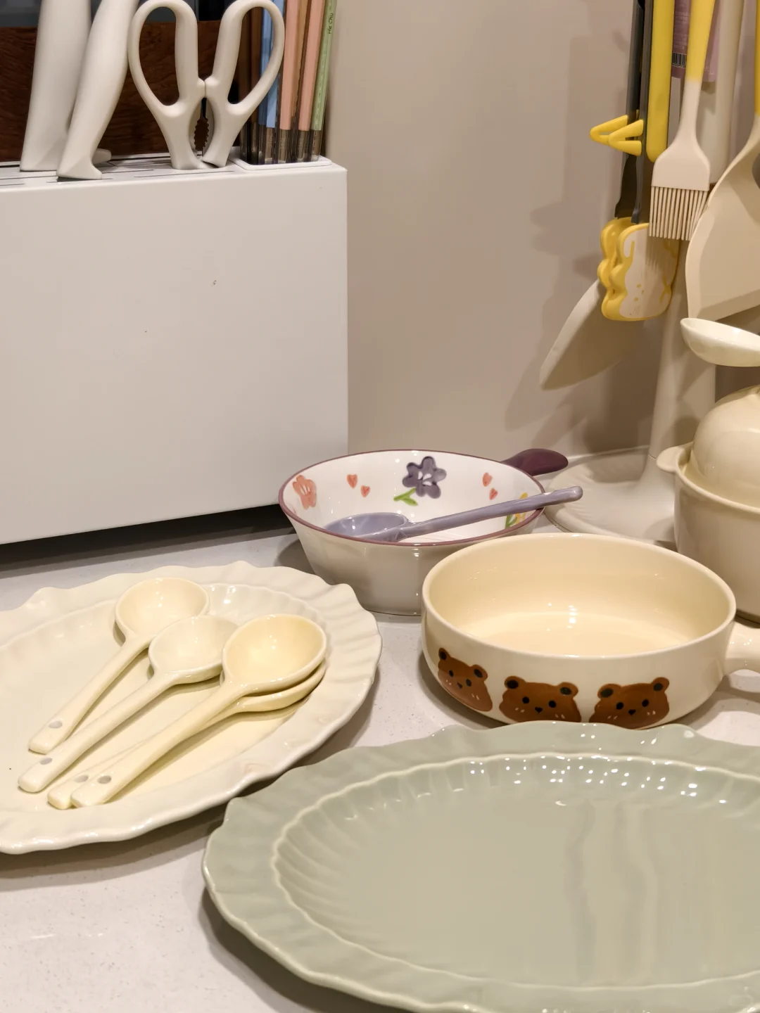 均价0.01的漂亮餐具?这怎么不算挖到宝呢