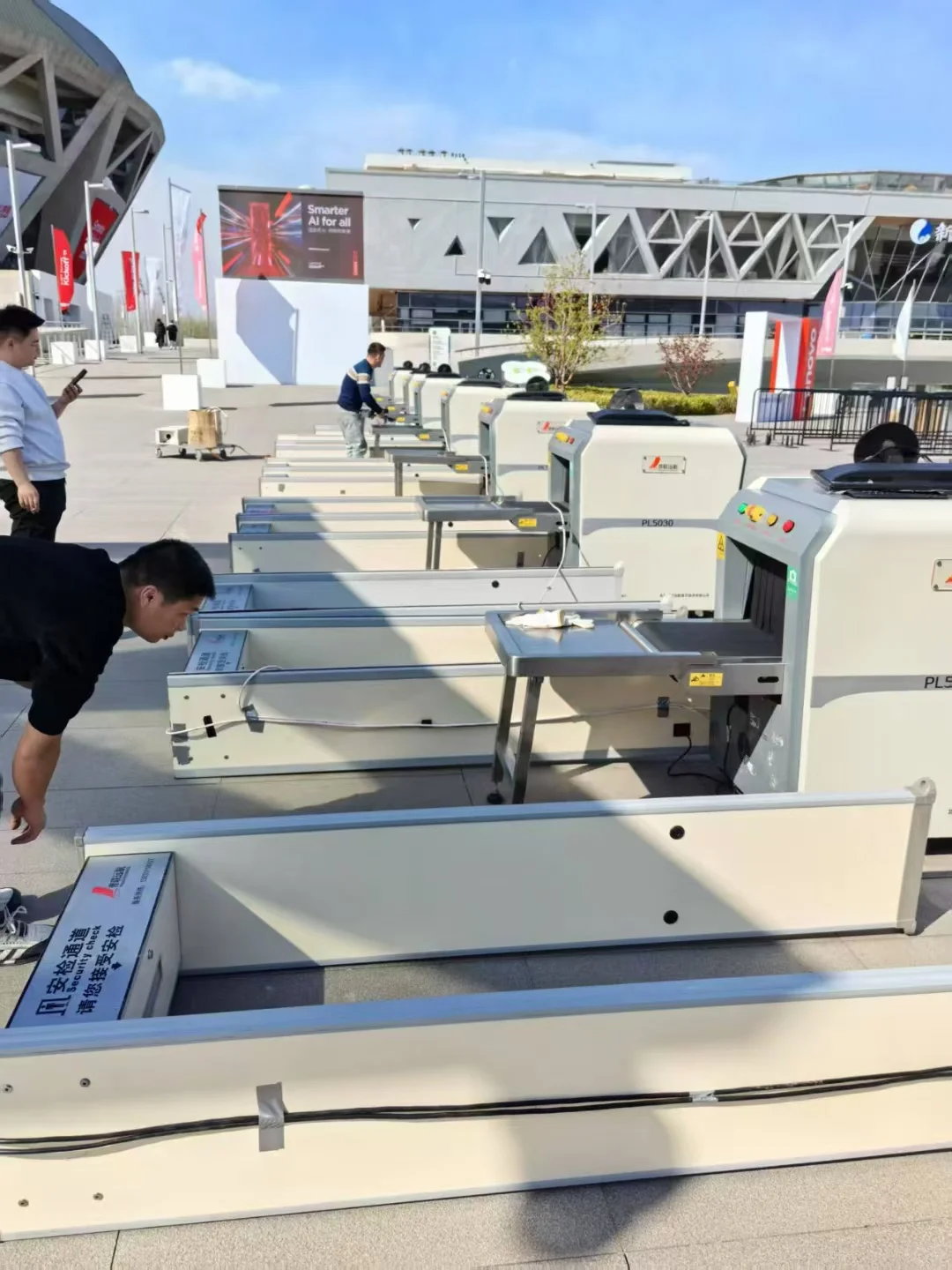 安检机，安检门，安检设备出售租赁一体化