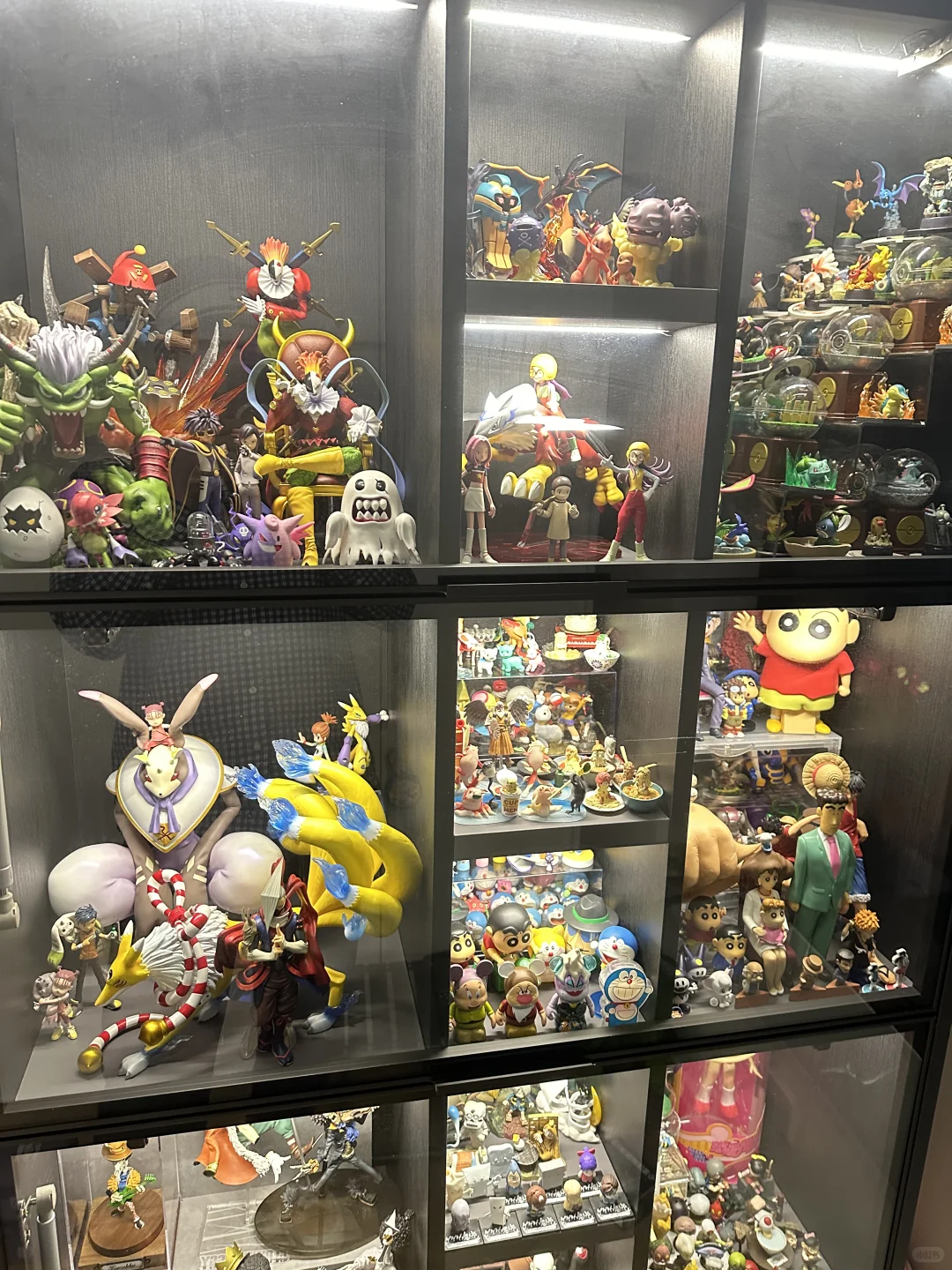 35岁正是喜欢玩具的年纪❗️怎么啦?