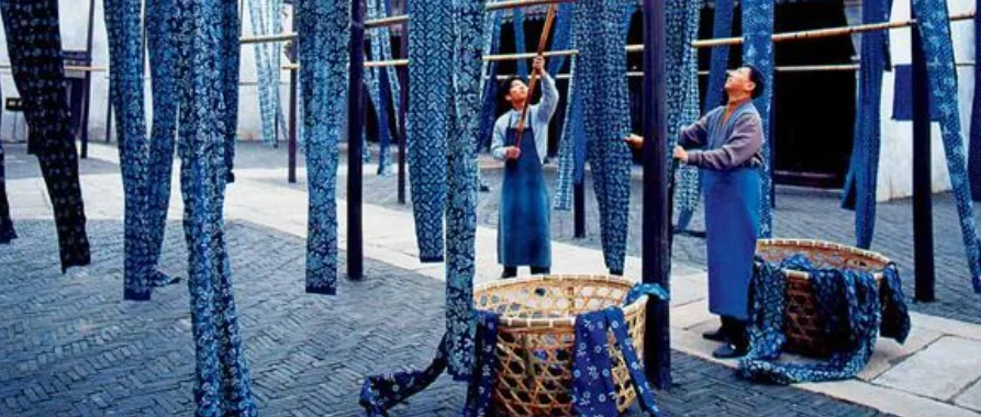 产品设计中的织物加工工艺:传统的新生(一)