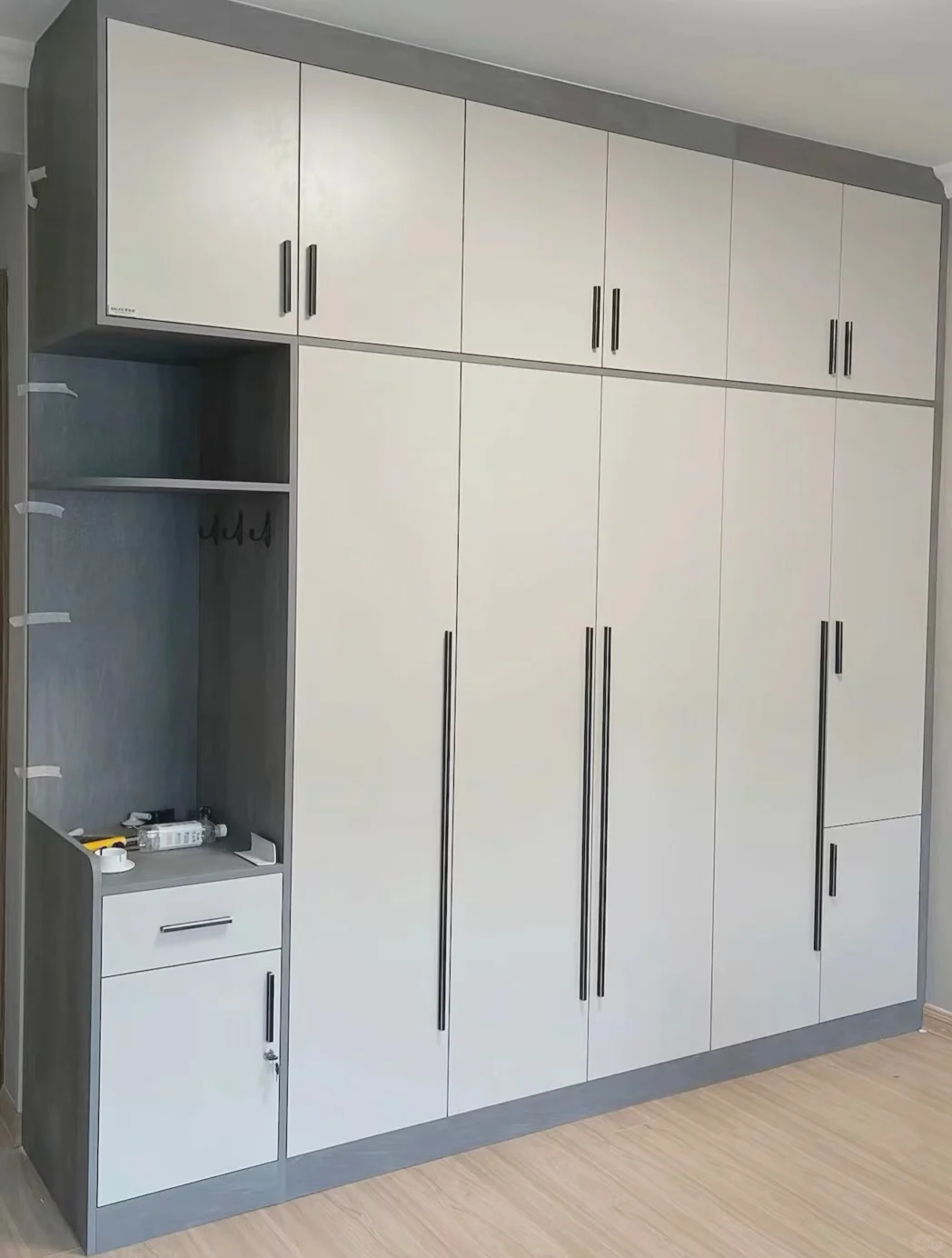 全屋定制，你会选择铝合金柜吗❓