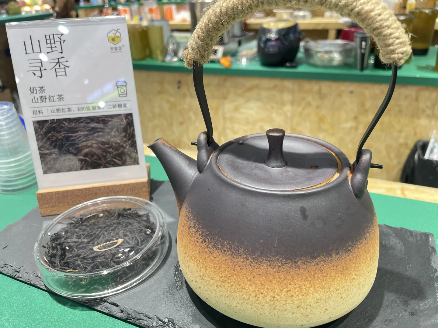 深圳烘焙展 太好吃了