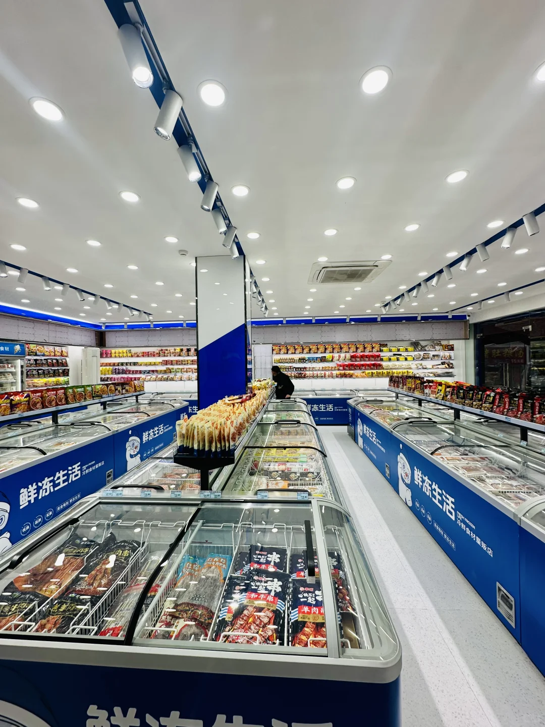 在普宁！！它家开到平湖啦！真的很爱逛?