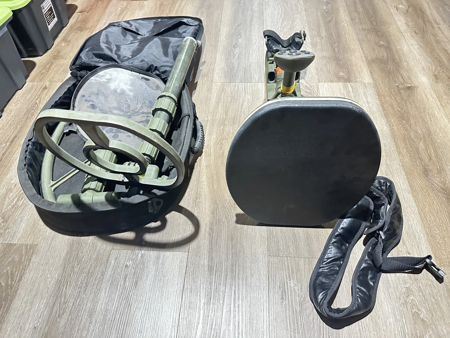 Garrett ATX 金屬探測器套裝 墨爾本