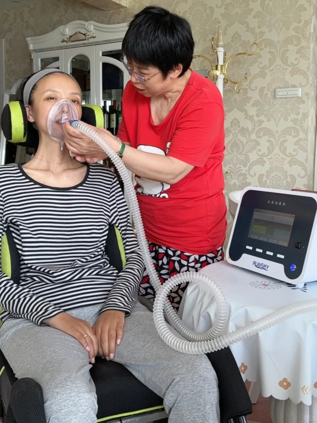 渐冻人护理设备合集，每个渐冻人都用得上