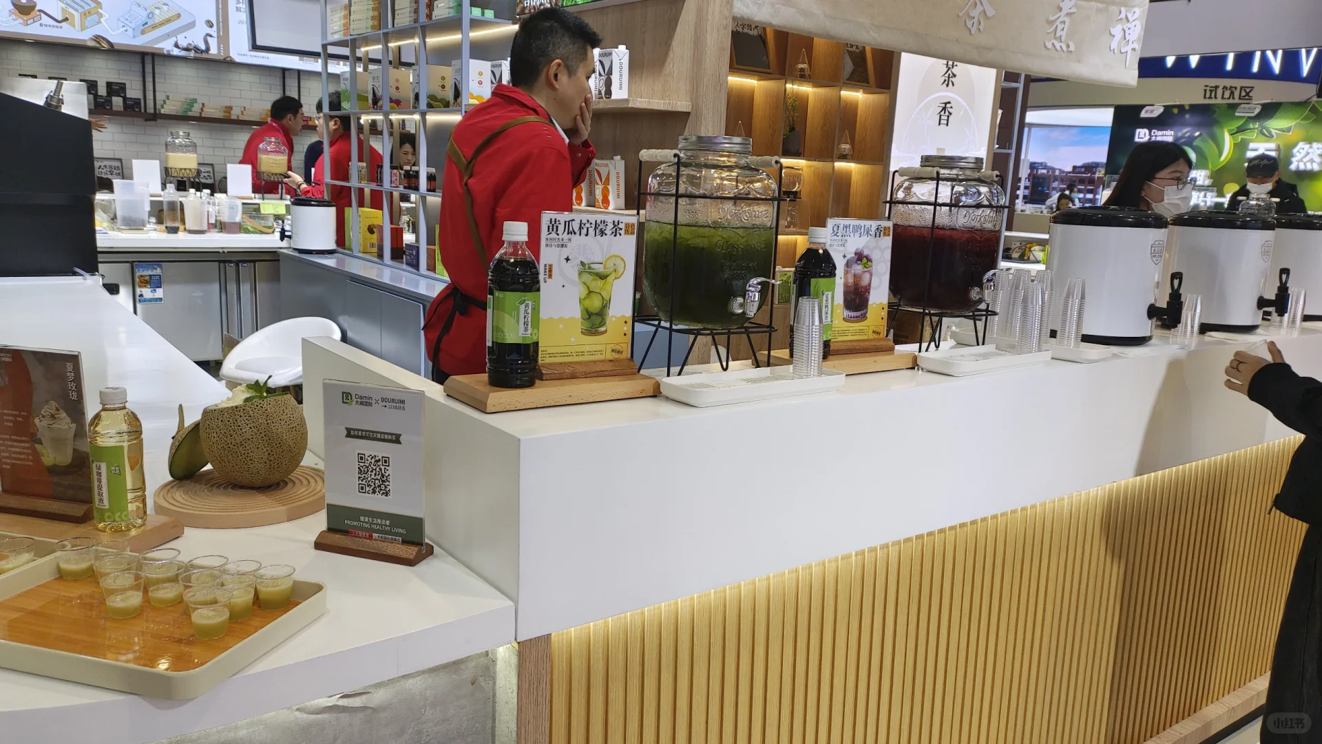 最喜欢的餐饮展?