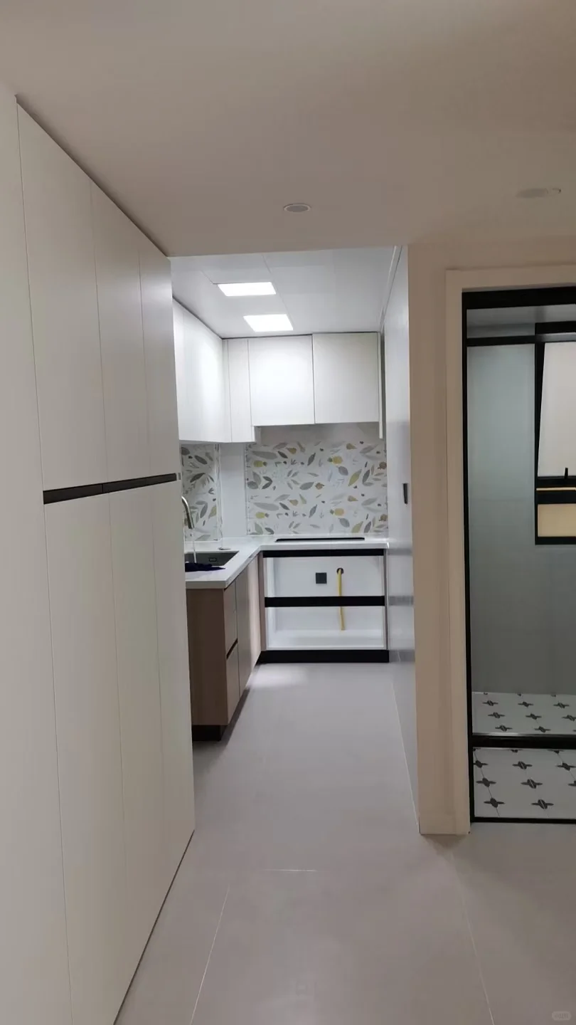 把我的开荒保洁师傅分享给全小区！良心价！