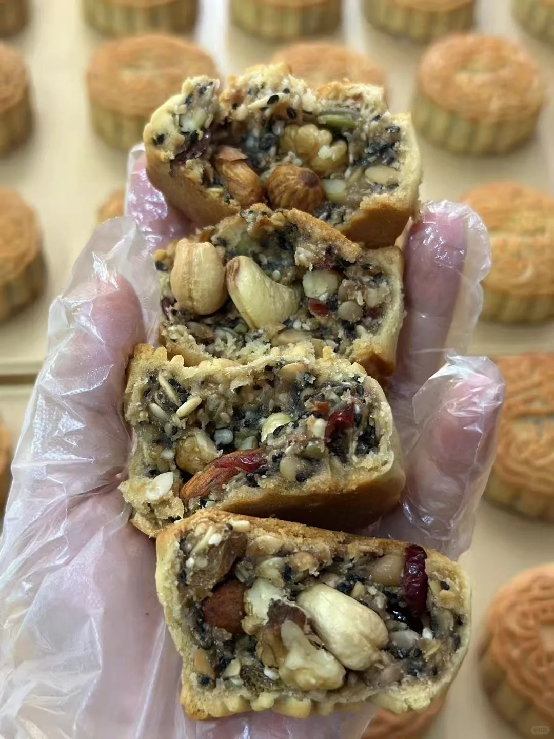 每块都是独一无二的纯手工?颜值品质在线