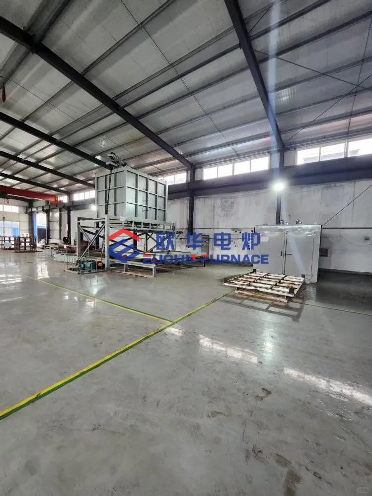 铝合金时效炉全面升级!