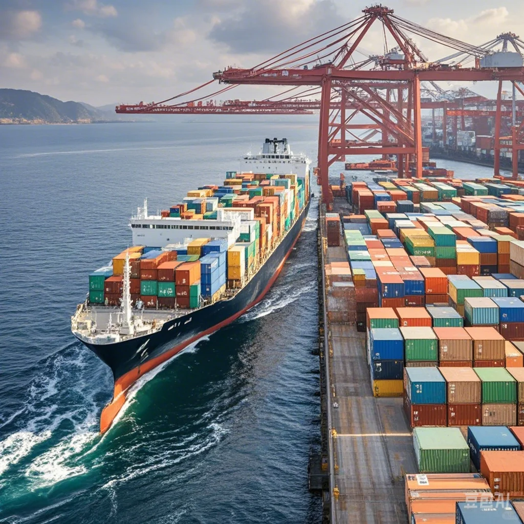 #国贸货物常用的运输方式有哪些?