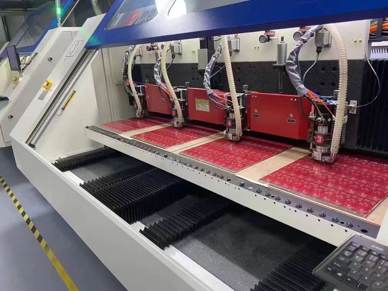 pcb焊接加工定做