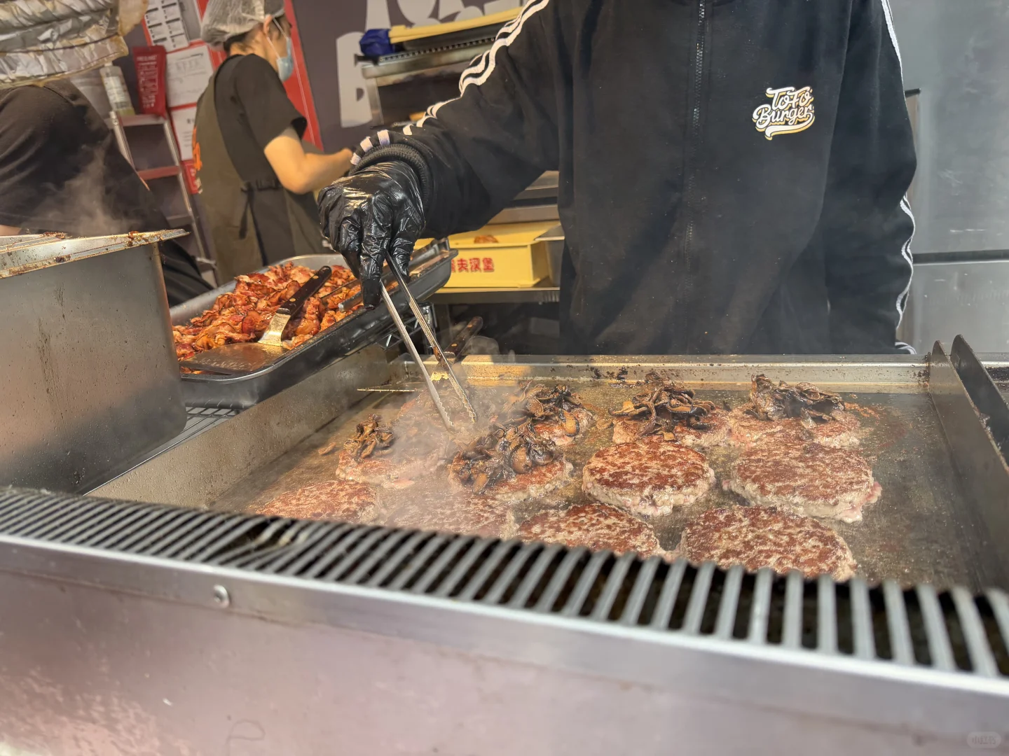 时代天街汉堡节