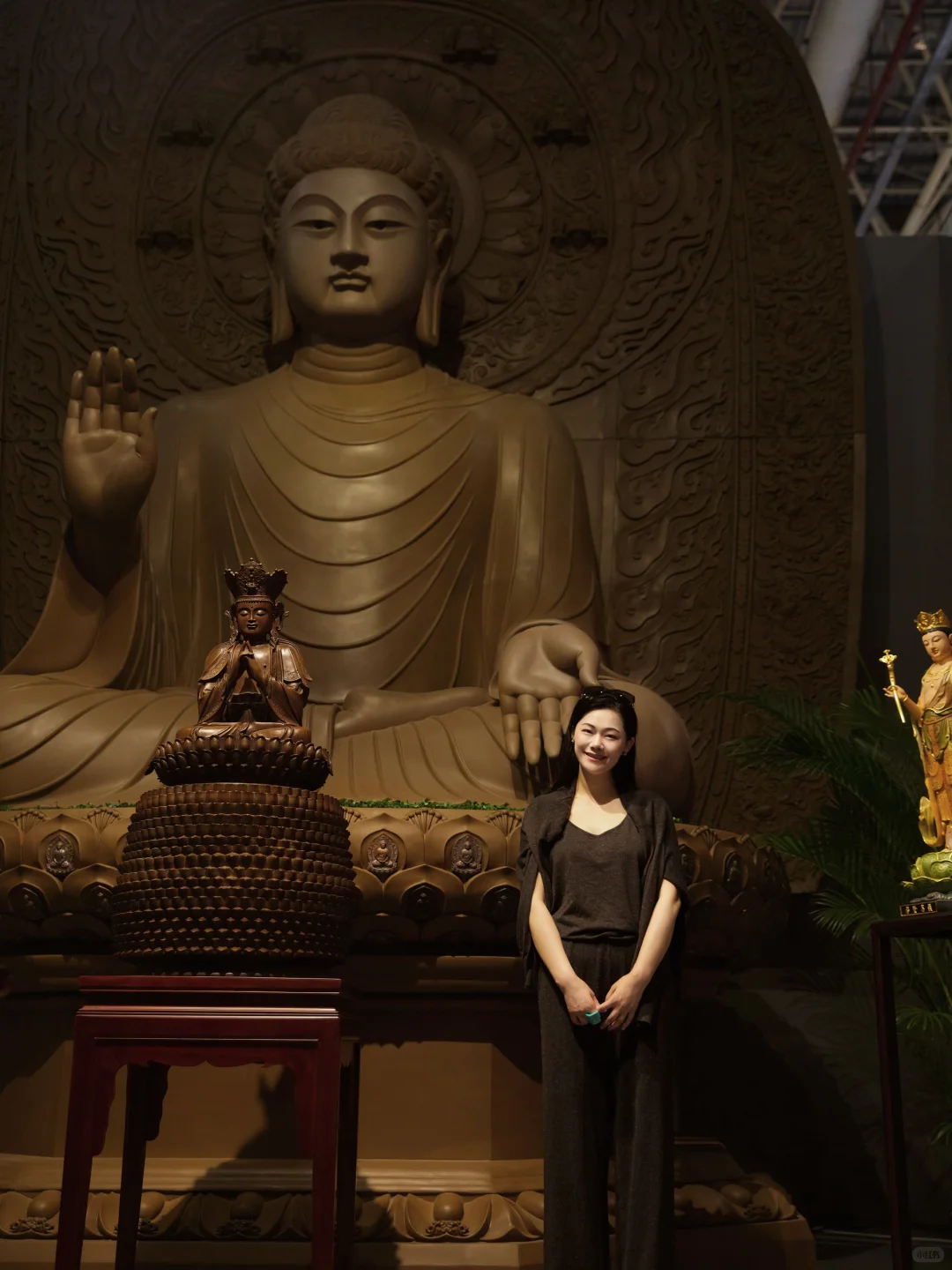 提前到达厦门展会…