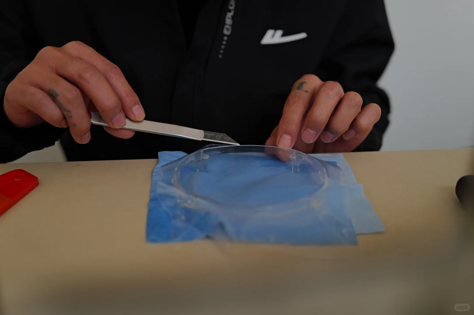 终于迷你更换了满血仪表！