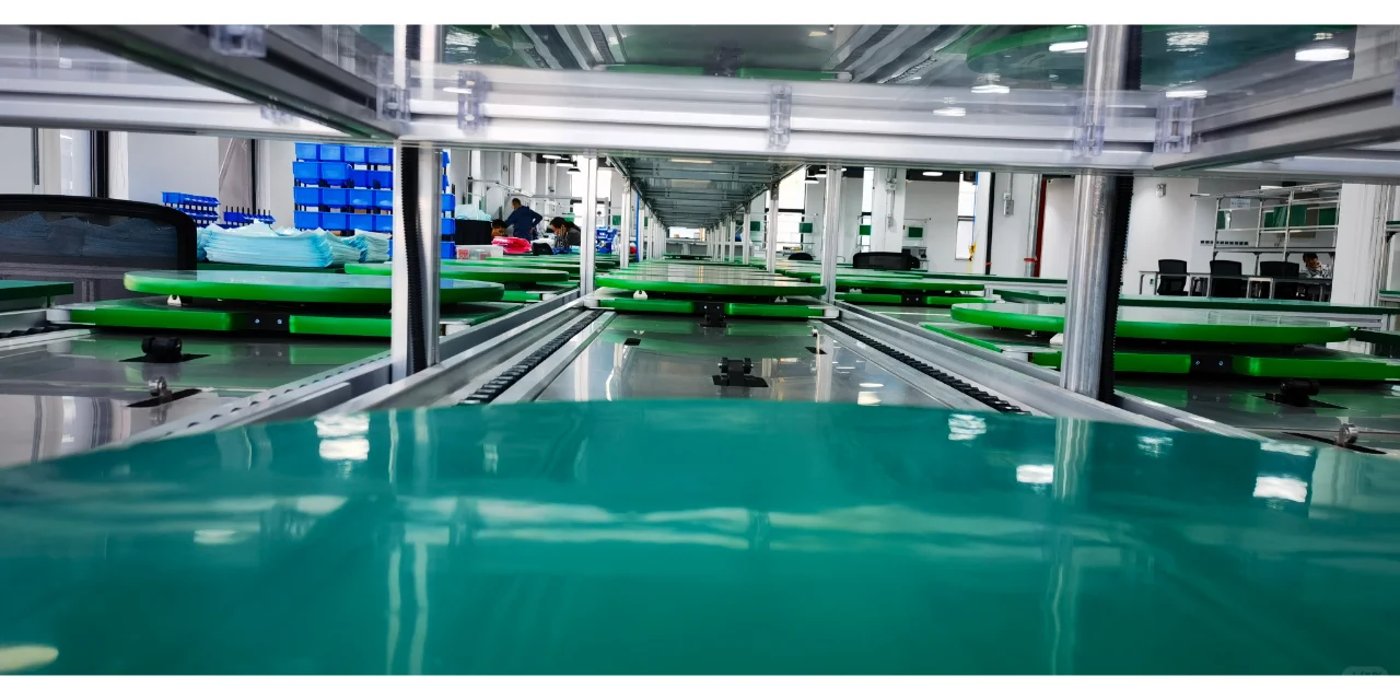 自动化生产线的主要组成部分