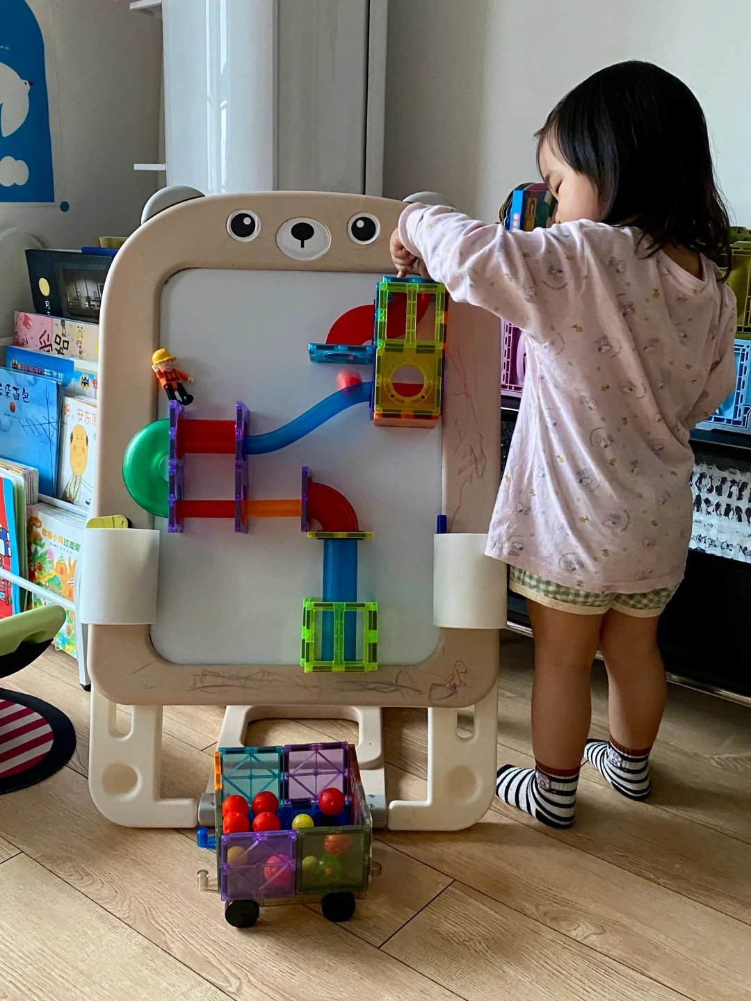 过来人告诉你 玩具买精不买多 不花冤枉钱