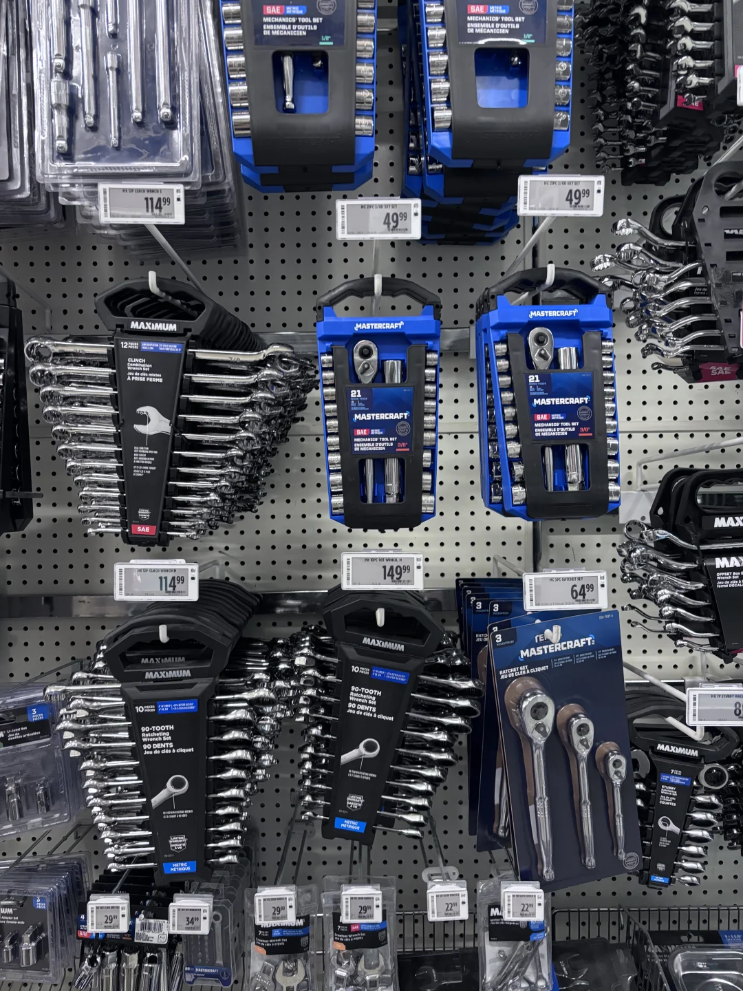 加拿大什么贵？五金工具贵！