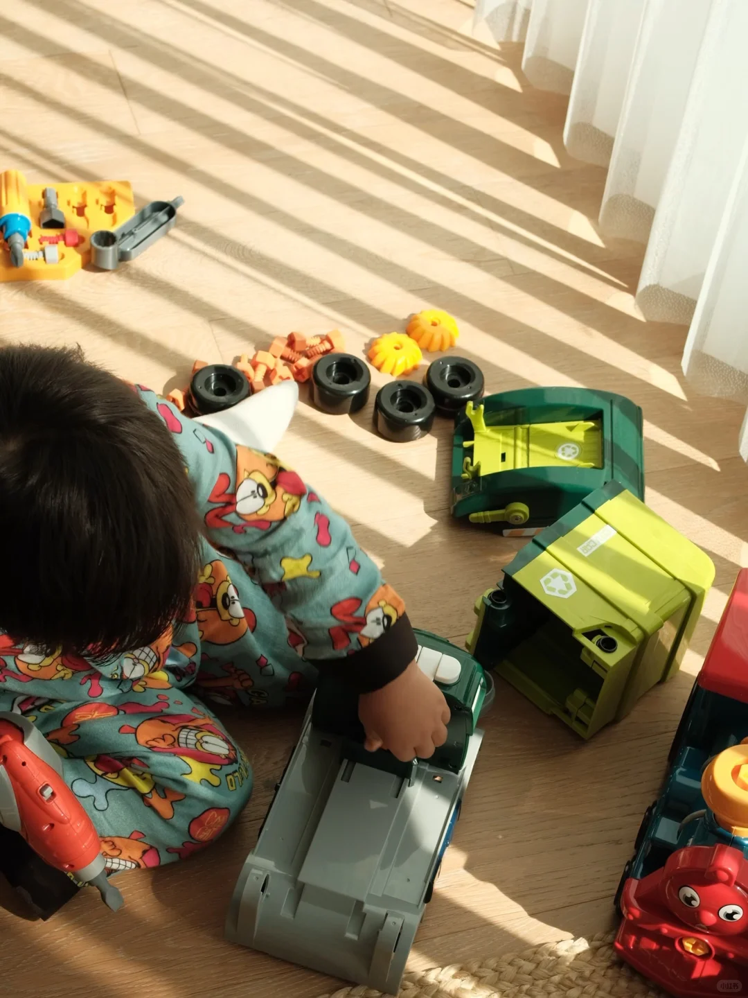 Share｜2岁+宝宝那些长期主义益智玩具