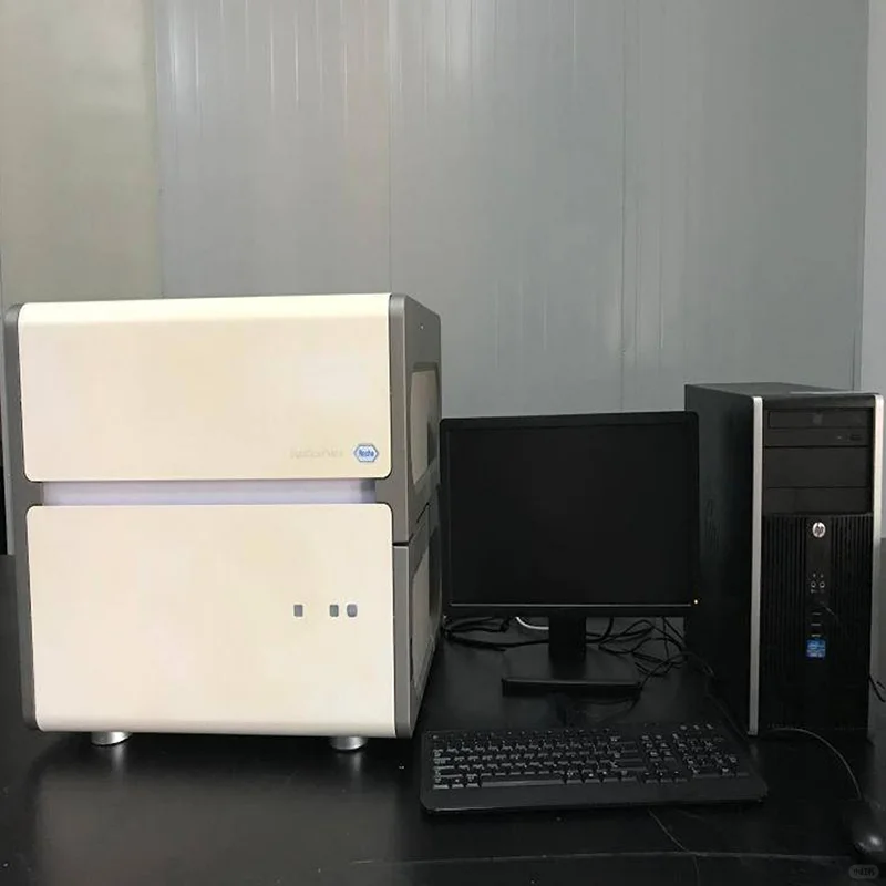 LightCycler480 罗氏实时荧光定量PCR仪