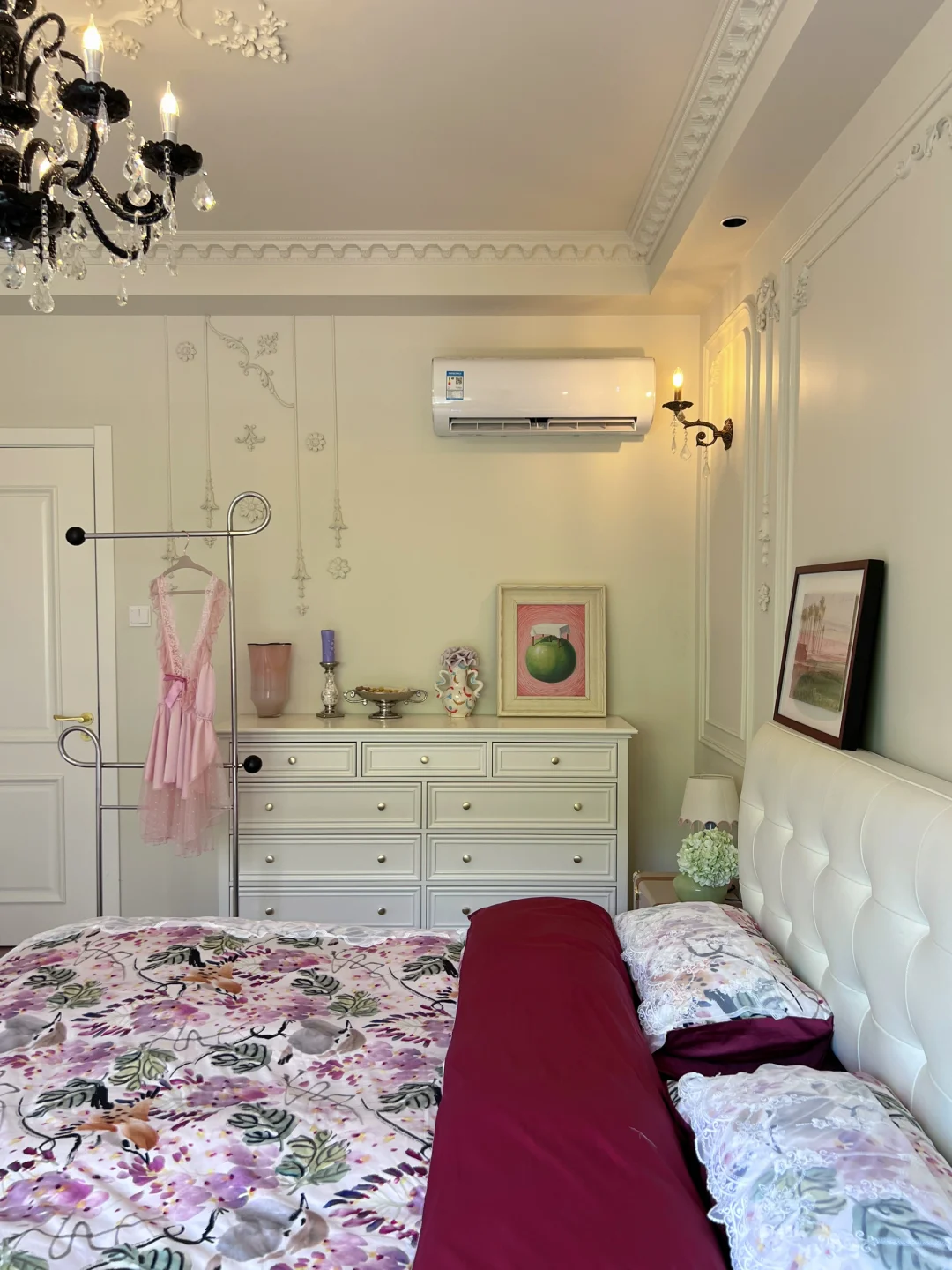 抄作业！做整排大衣柜，省一个衣帽间（附尺寸）