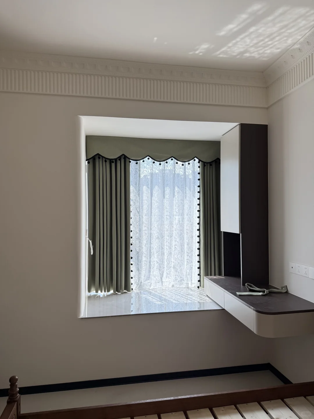 装修公司给用的漆