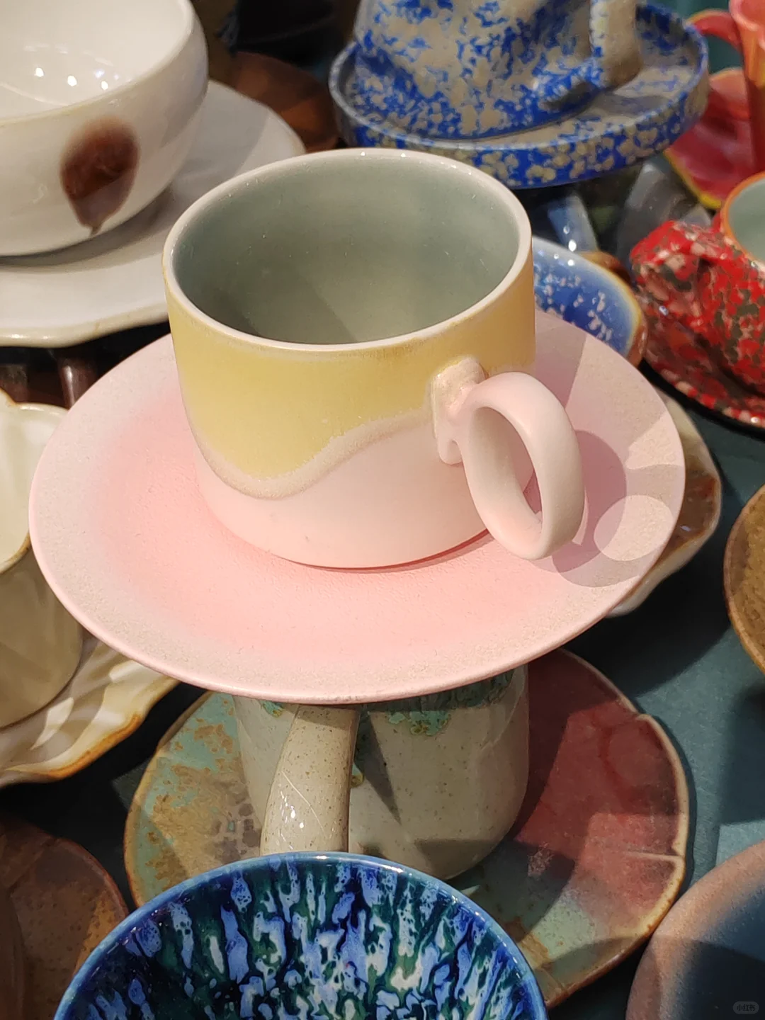 晒晒漂亮杯杯～