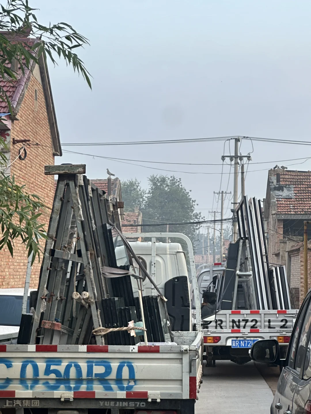 新窗落地，顺顺利利