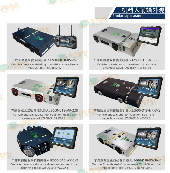 智能安防“黑科技”，为安全护航！