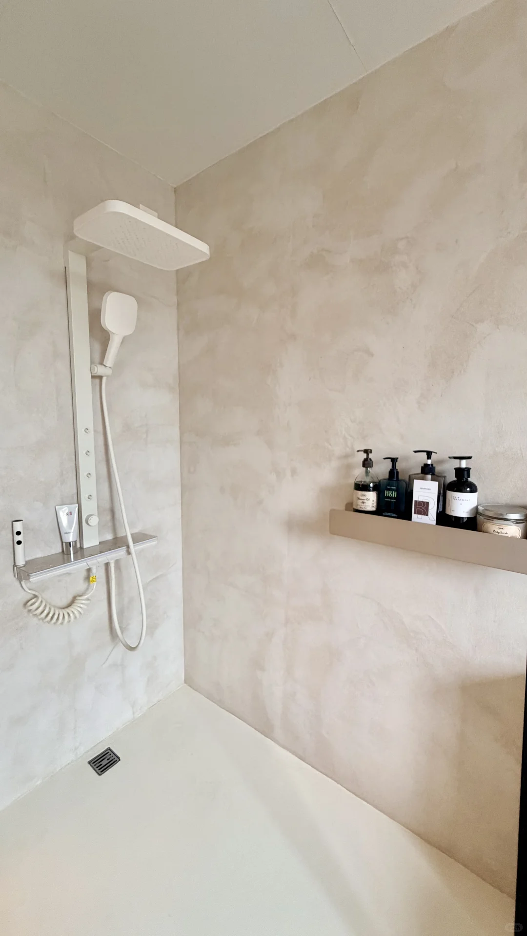 廁所翻新礦物塗料