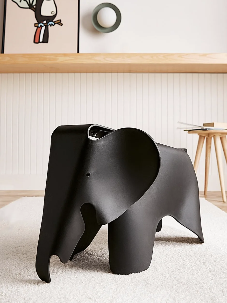 Vitra 伊姆斯小象椅 | 当家里住进小象?