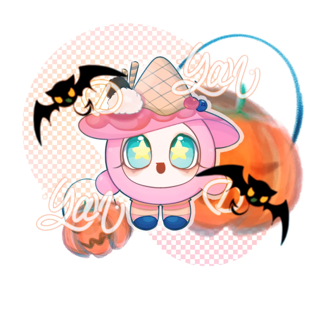 万圣节快乐“ψ(｀∇´)ψ