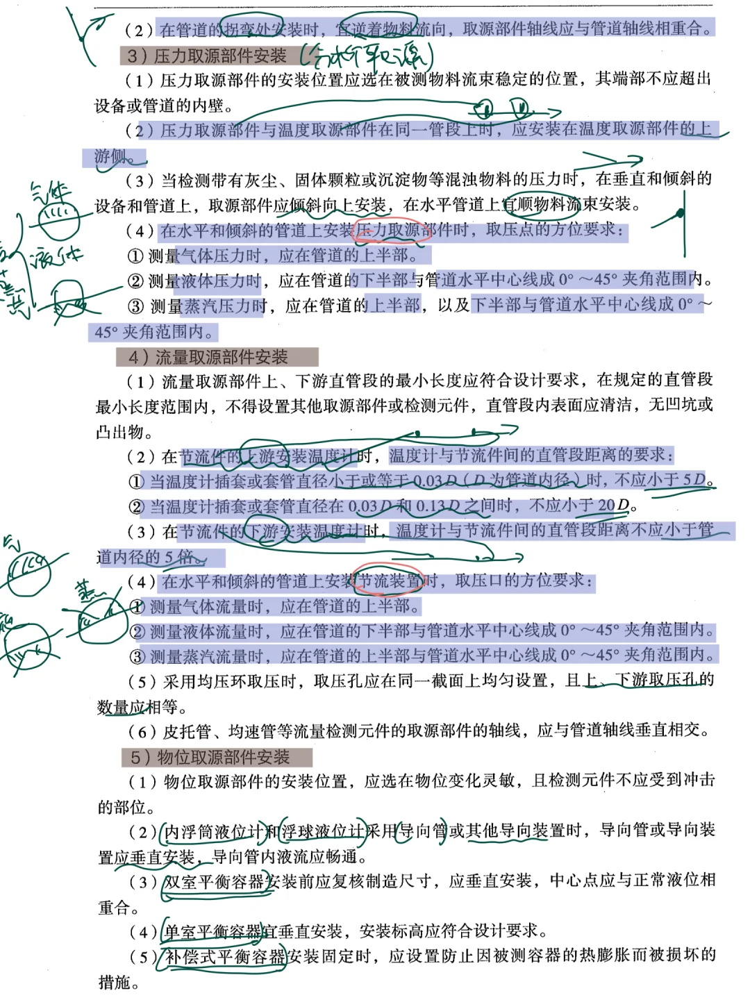 一建机电2024教材—4.4 自动化仪表