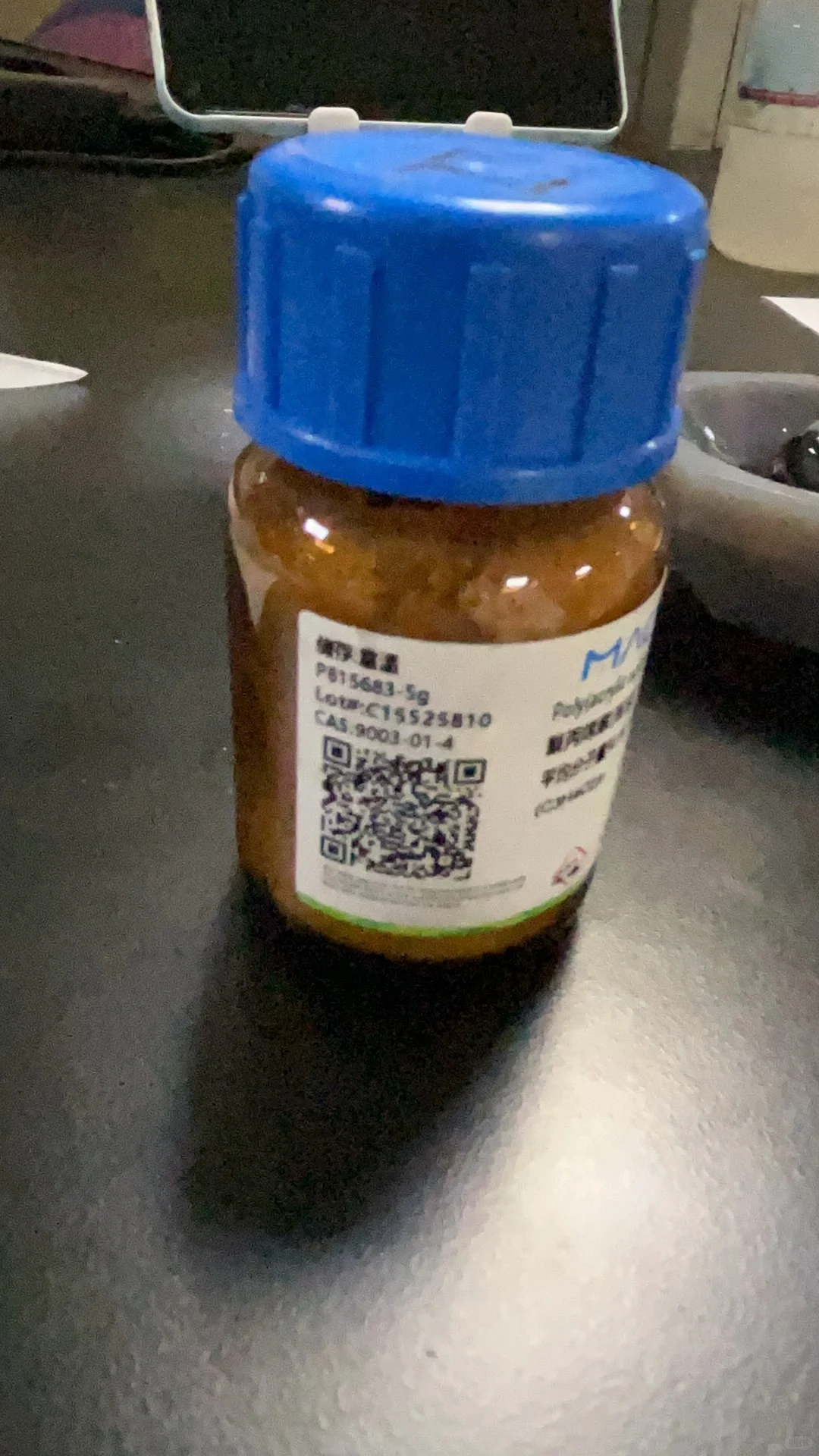 求助，PAA聚丙烯酸怎么单独用才有粘性呀