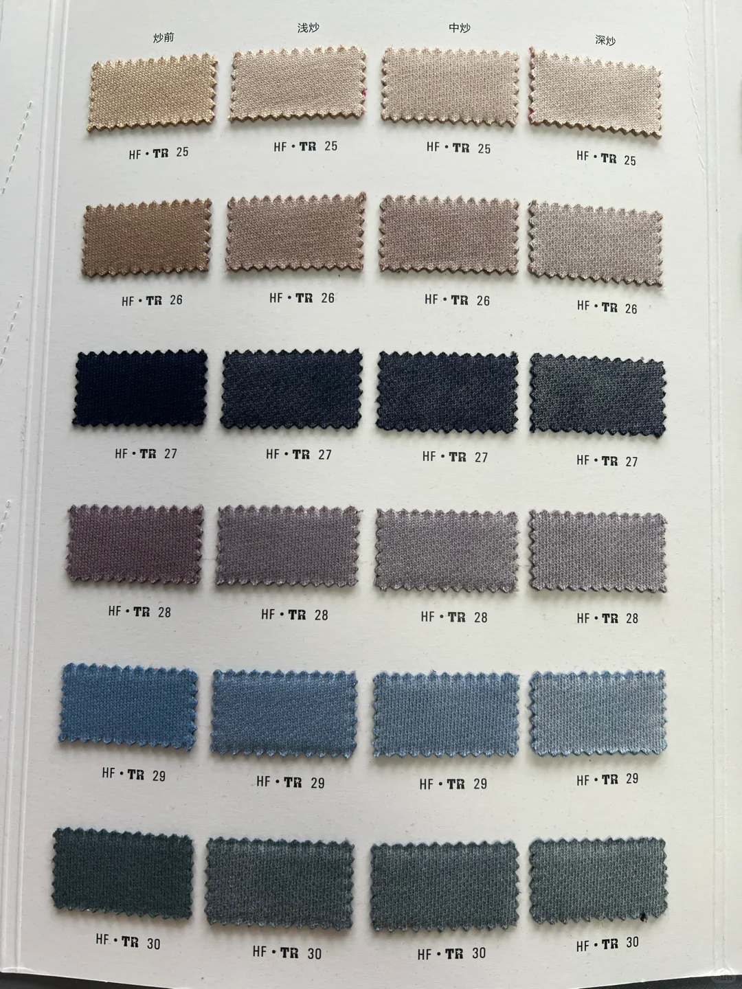 一款超重磅的巴黎卫衣材质的洗褪面料！