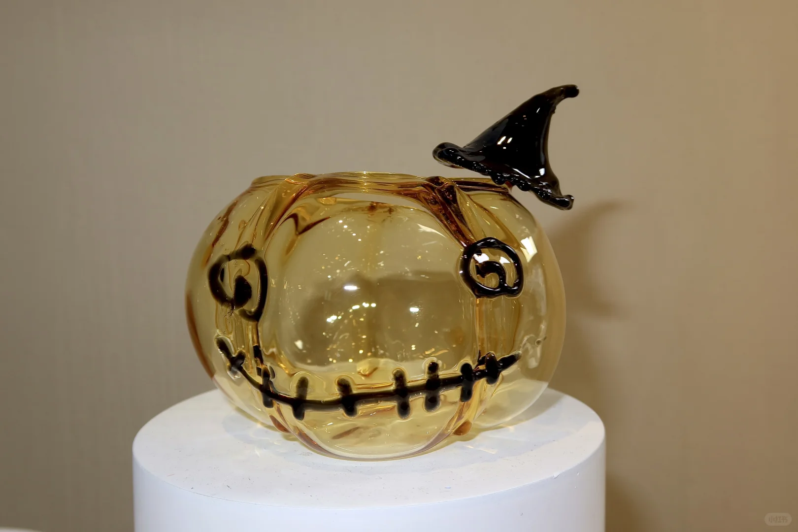 万圣节南瓜?的一天