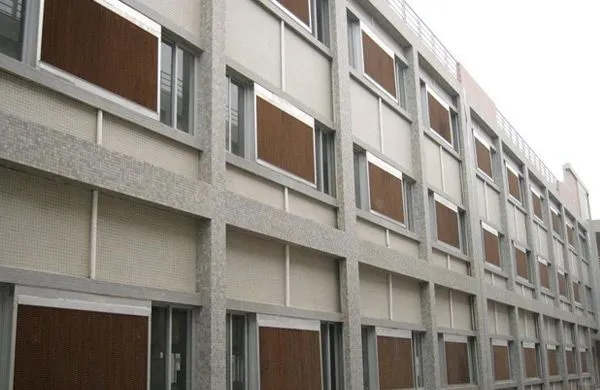 车间降温水帘的优势