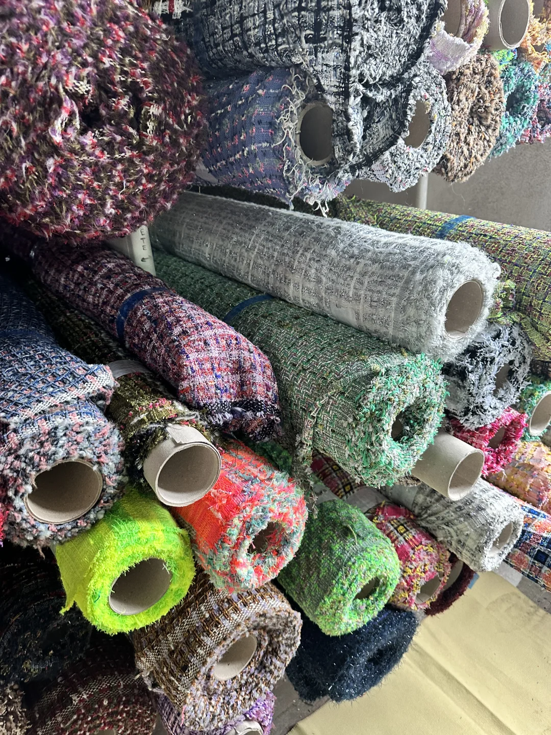 法国验厂惊现CHANEL神秘仓库丨揭秘封板协议