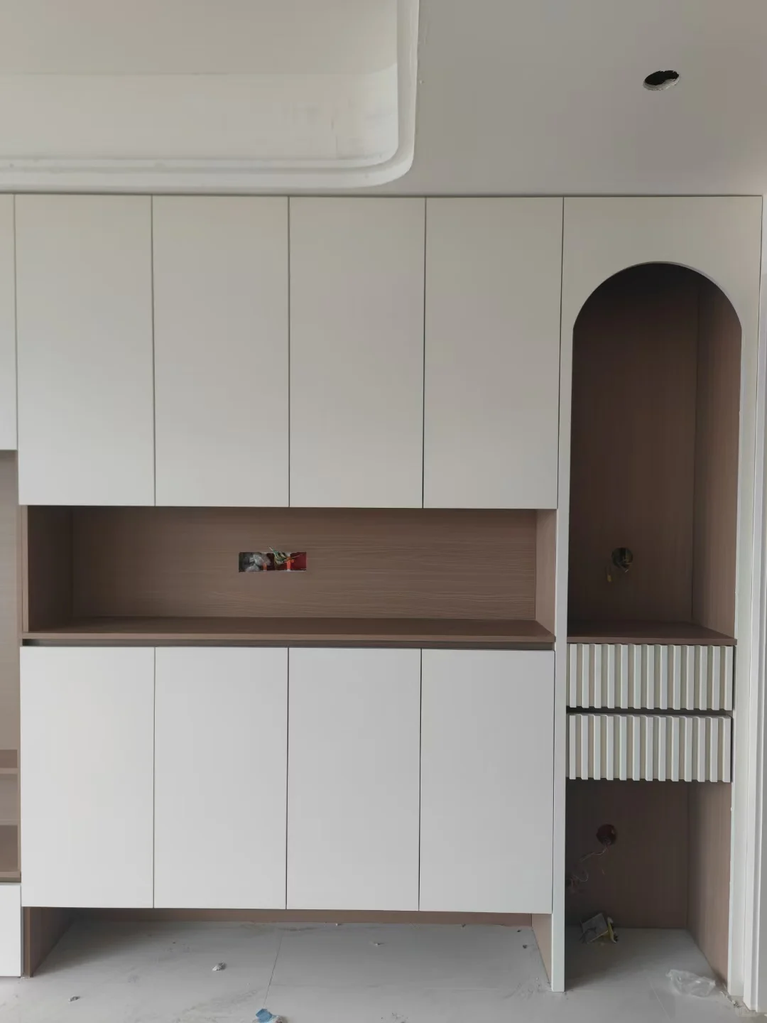 柜子装完，我从崩溃到惊艳?