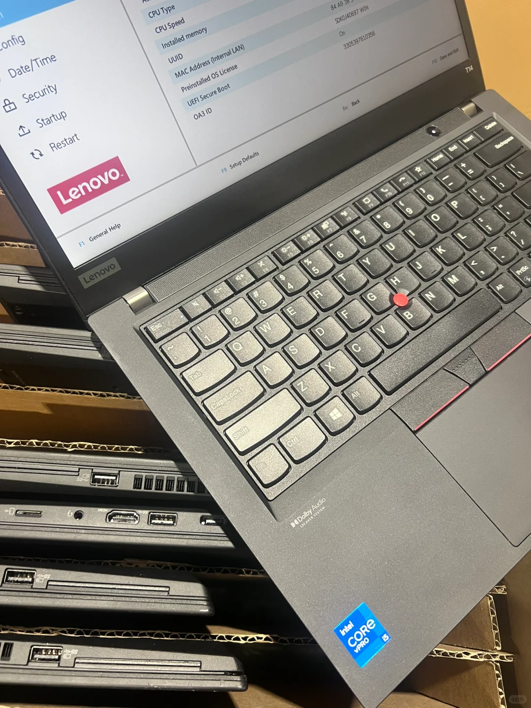 新收一批公司资产??