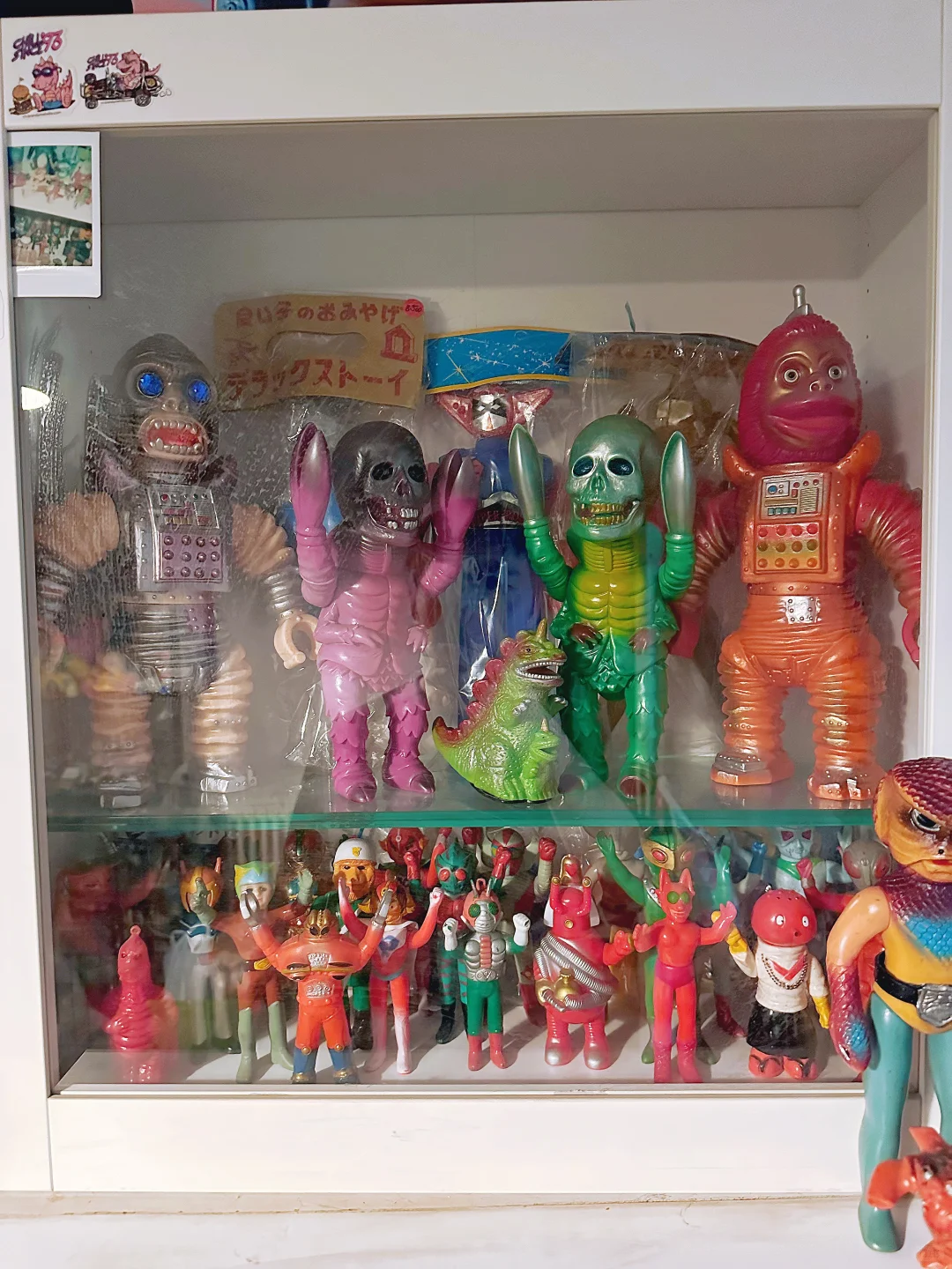 回家收拾整理玩具