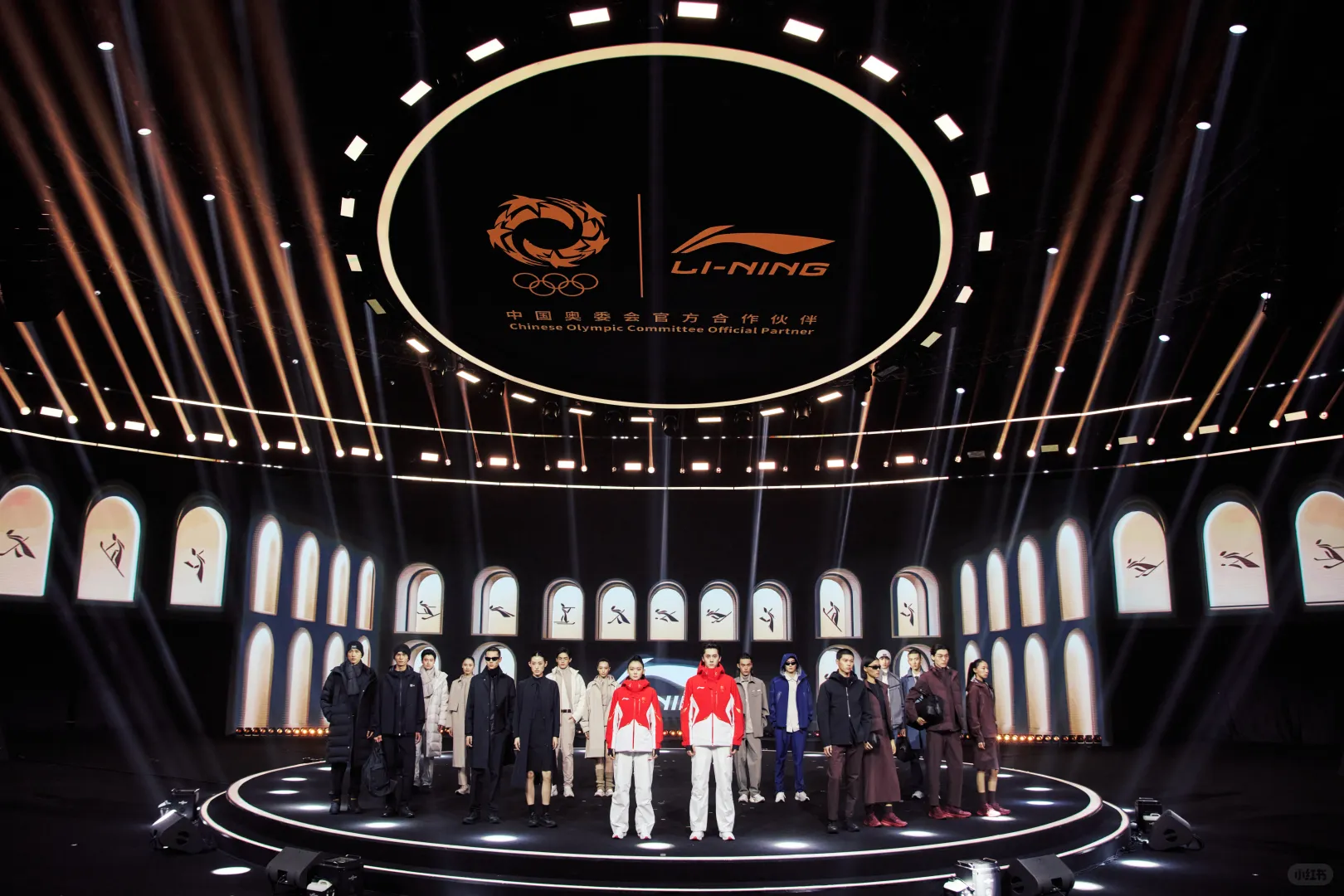 李宁推出金标系列，简约美学融入高品质穿搭