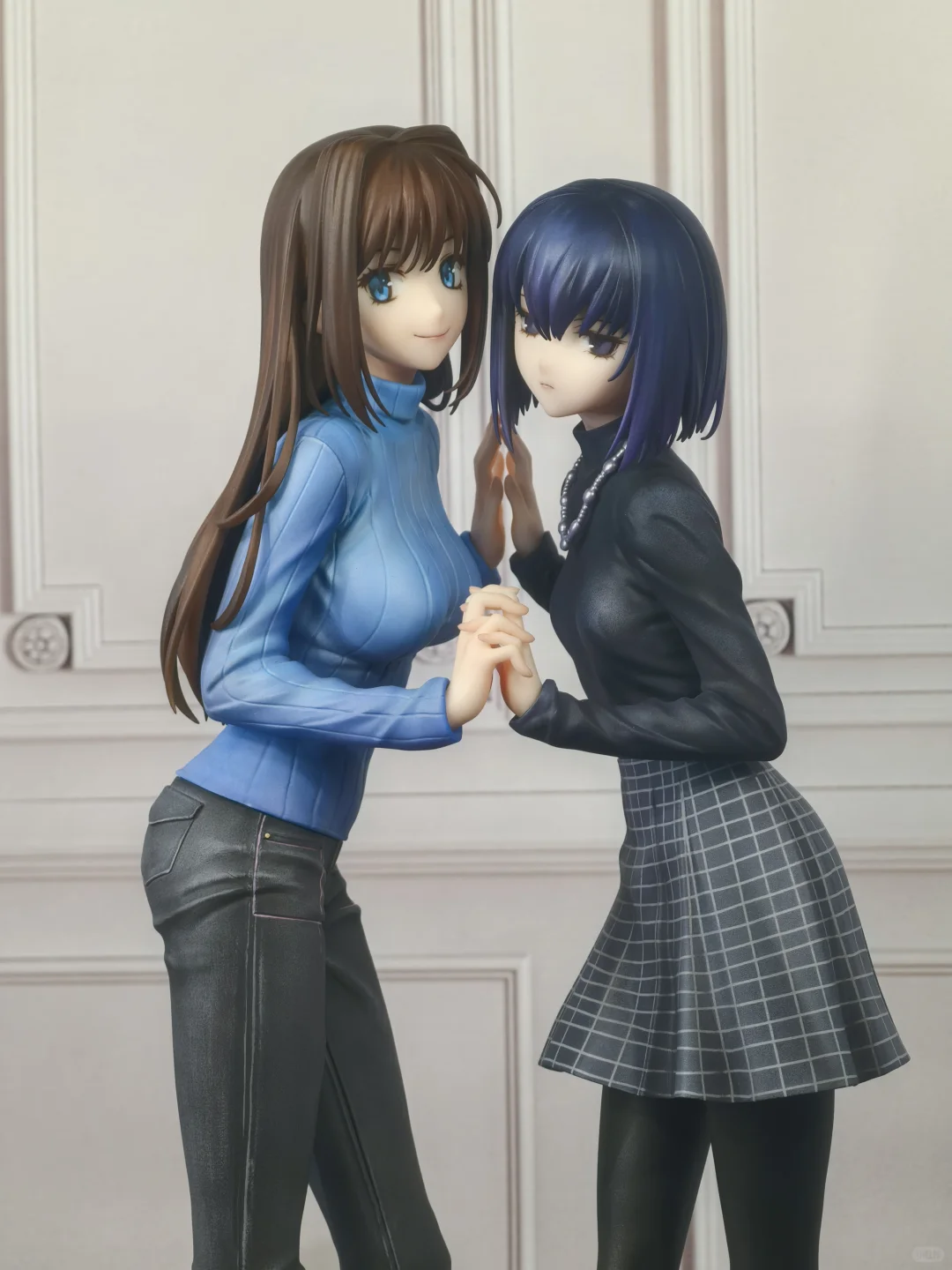 5202还能在wf看到如此貌美的魔夜手办