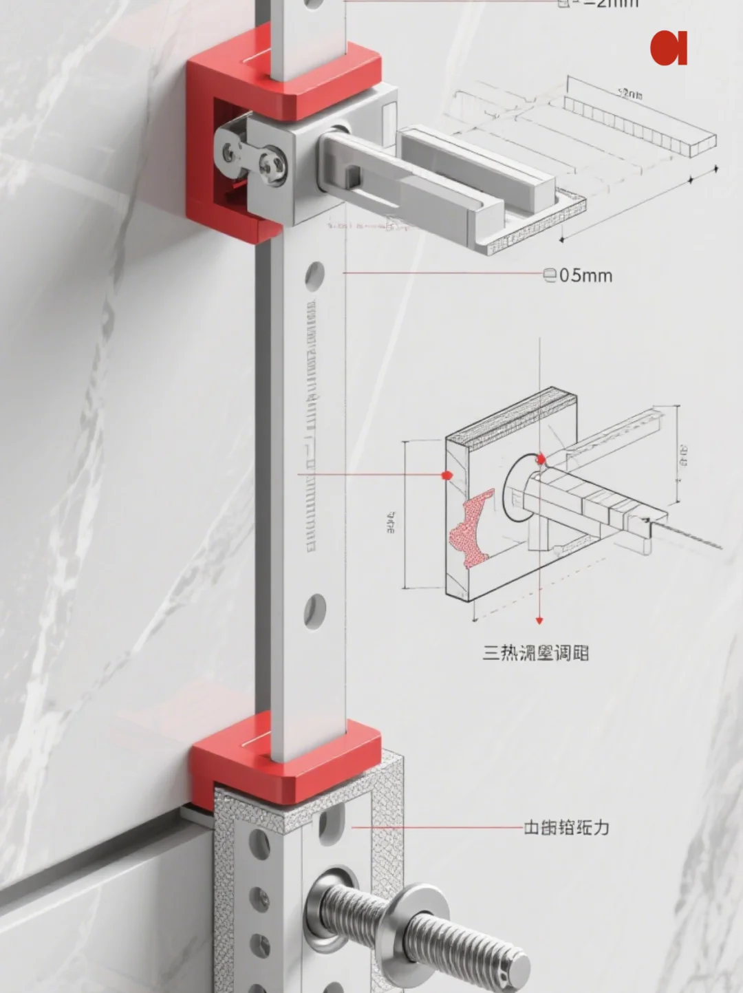 白灰石岩板｜为什么顶级项目弃用微水泥？