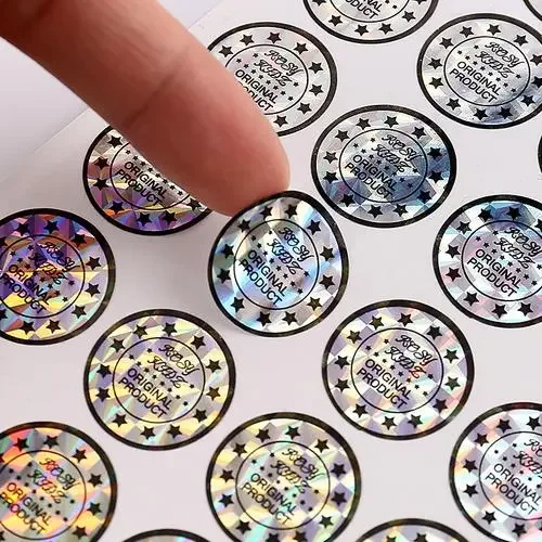 镭射防伪标签知多少?