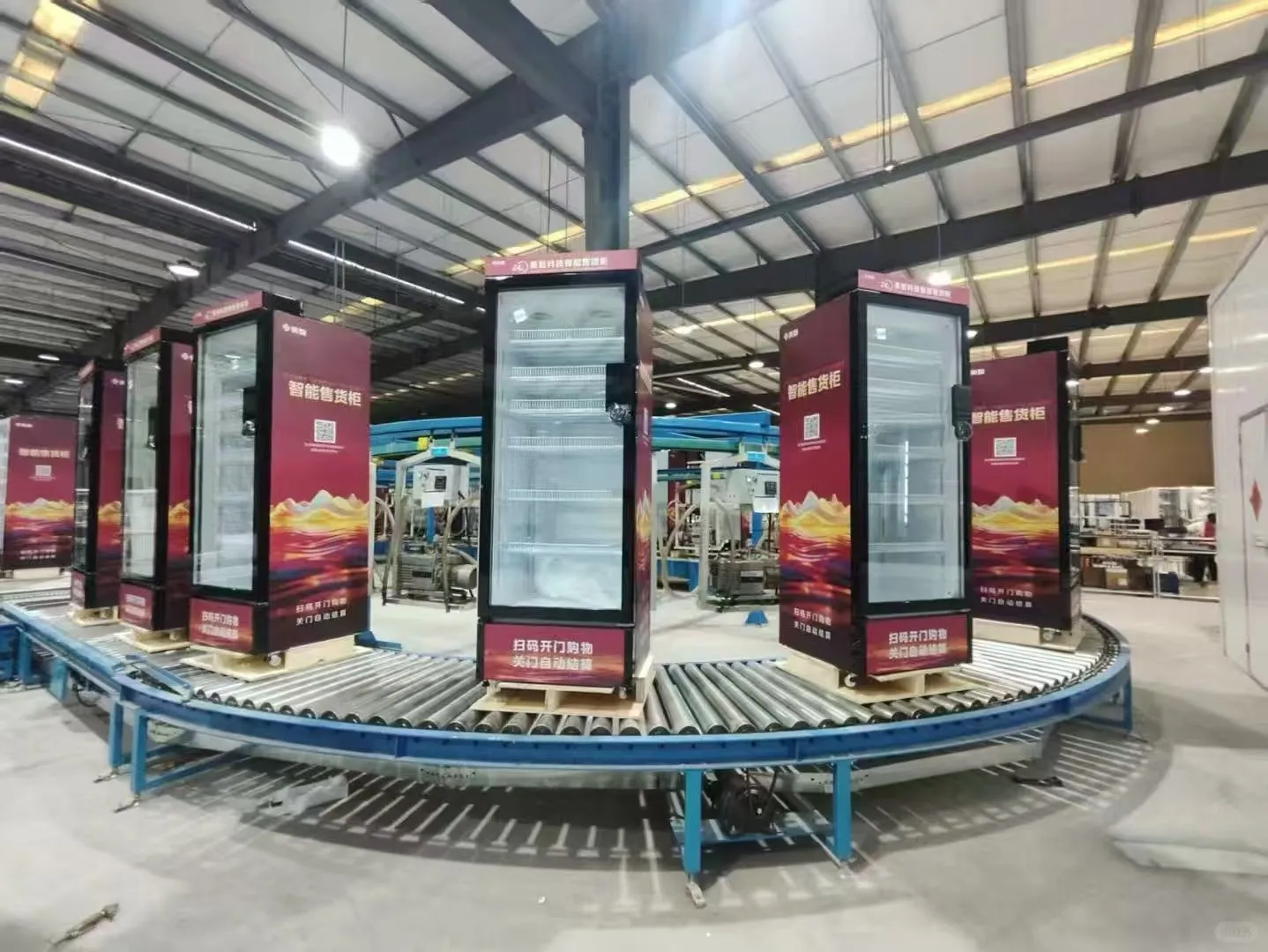 ?【工厂实拍】美智专注每个生产细节