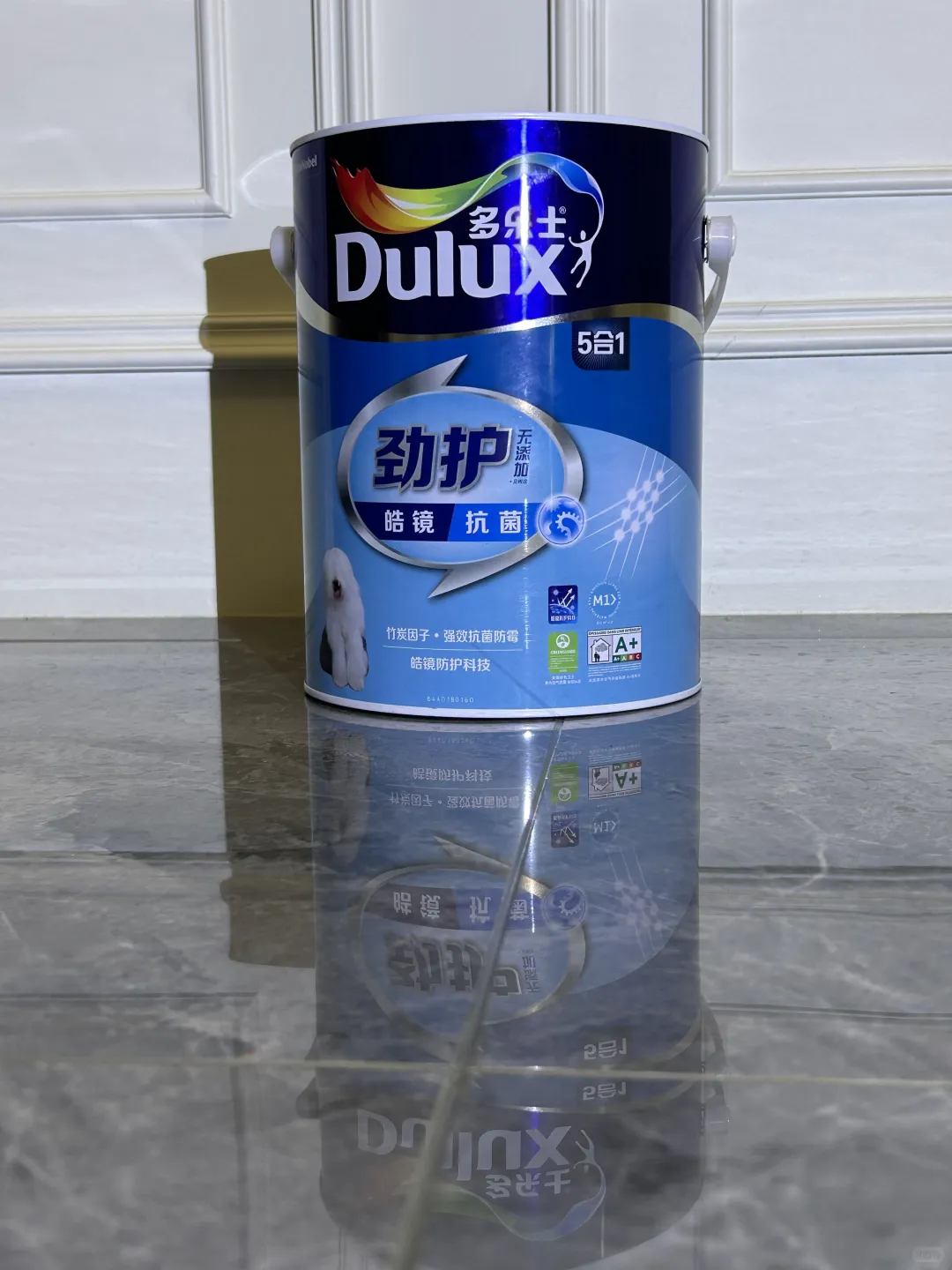 劲护皓镜漆的 “缺点”其实是没发现的优点